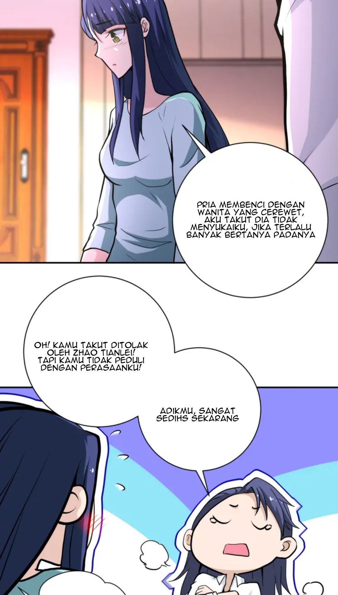 Super System Chapter 151 Gambar 17